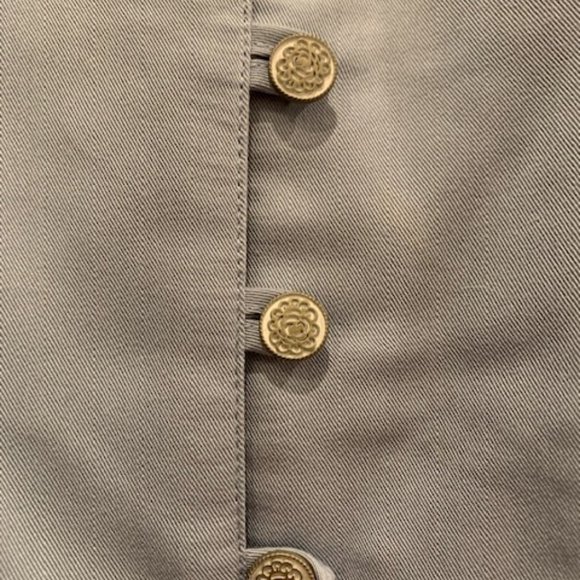 Simply Noelle Dress XS Light Blue - Picture 2 of 4